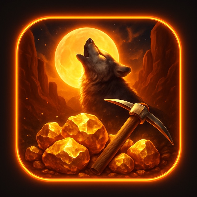 Wolf Gold slot