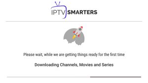 Setup IPTV Smarters