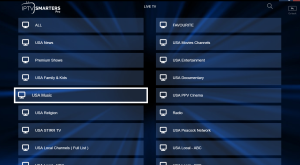 Setup IPTV Smarters via Xtream Codes