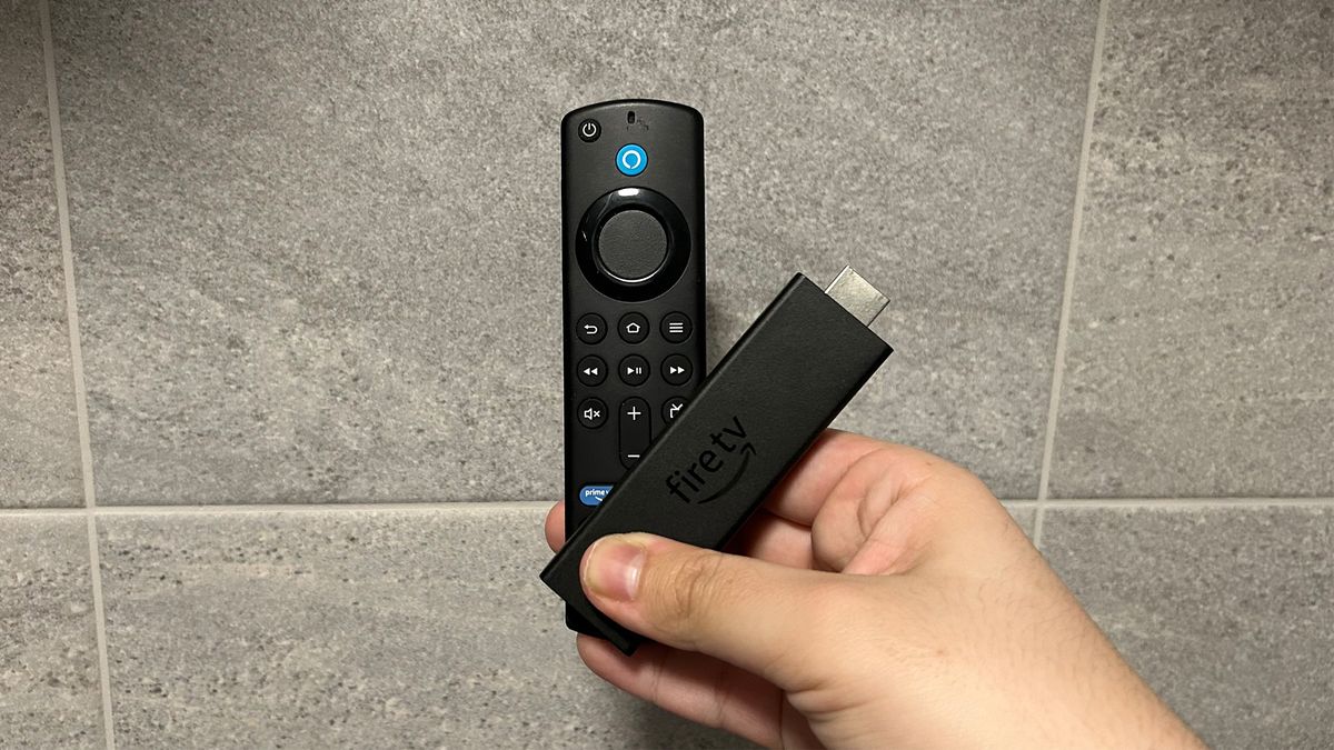 how to connect firestick to wifi without remote