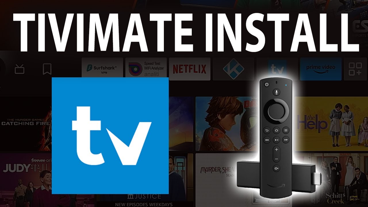 TiviMate IPTV Player V5.1.6