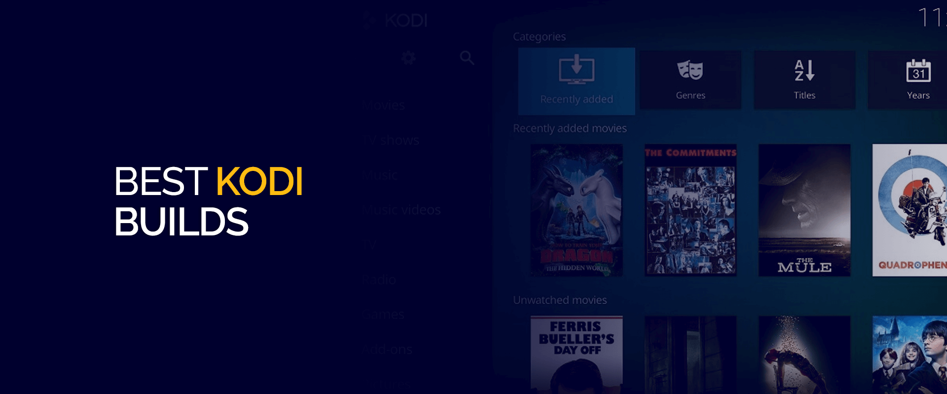 How to Install Flix Build on Kodi